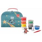 Set de modelaj cu plastilina, Astro-Robot Egmont fotografia produsului