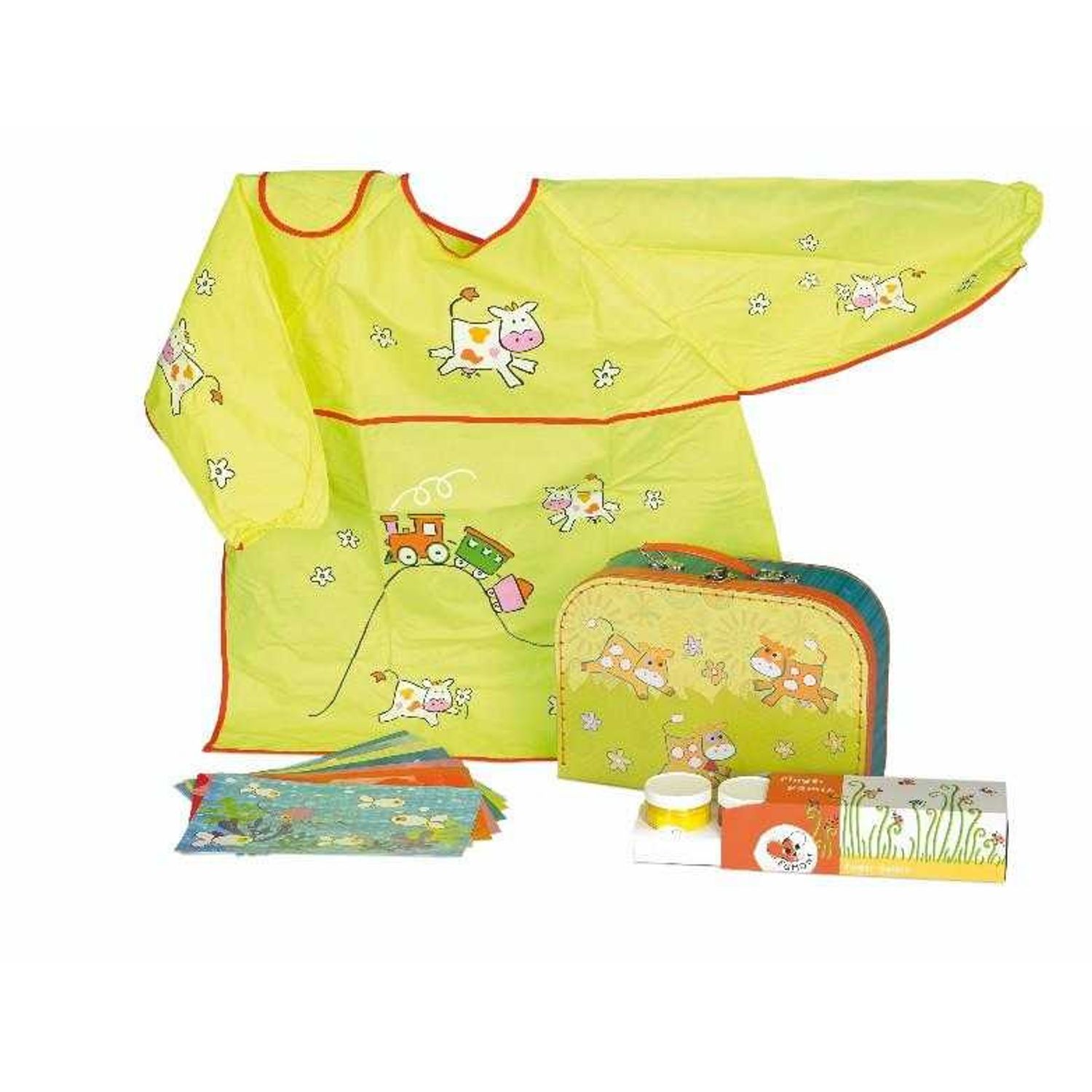 Set pictura cu degetele Egmont fotografia produsului