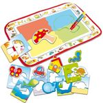 Covoras lavabil pentru desen - Magia formelor fotografia produsului View 3 S