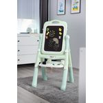 Tablita educationala TOYZ Verde fotografia produsului View 8 S