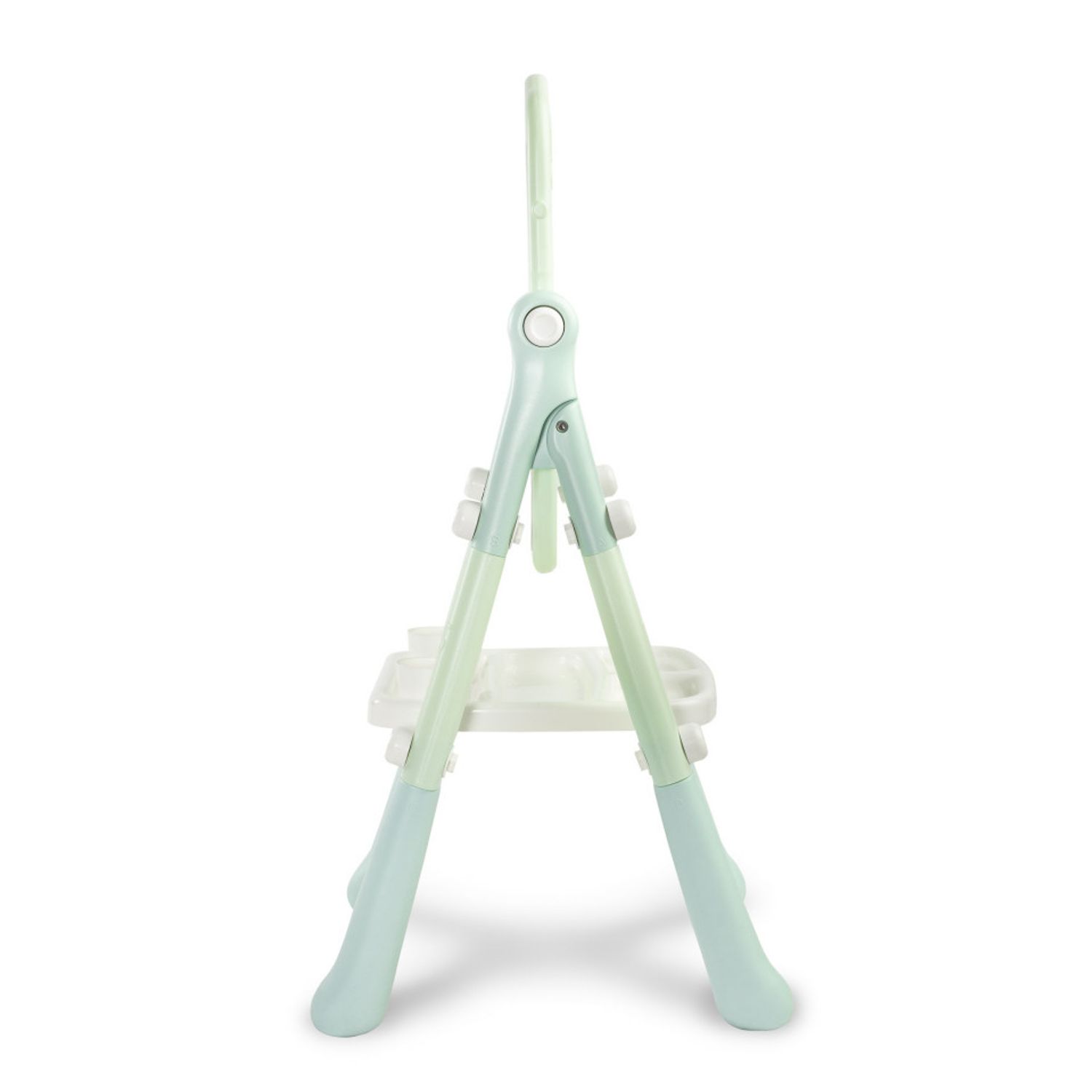 Tablita educationala TOYZ Verde fotografia produsului View 3 L