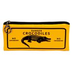 Penar textil Fridolin, Crocodil fotografia produsului