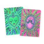 Set 2 carnetele Djeco, Love Aurelia fotografia produsului