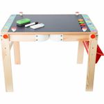 Tabla magnetica 2 in 1 convertibila fotografia produsului