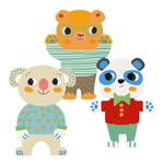 Atelier de desen pentru copii Djeco Cuties fotografia produsului View 4 S