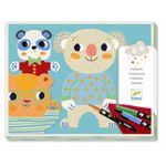 Atelier de desen pentru copii Djeco Cuties fotografia produsului