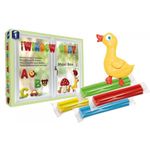 Plastilina decorativa pentru geam - MAXI fotografia produsului View 4 S