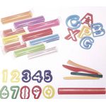 Plastilina decorativa pentru geam - MAXI fotografia produsului