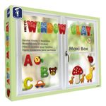 Plastilina decorativa pentru geam - MAXI fotografia produsului View 3 S