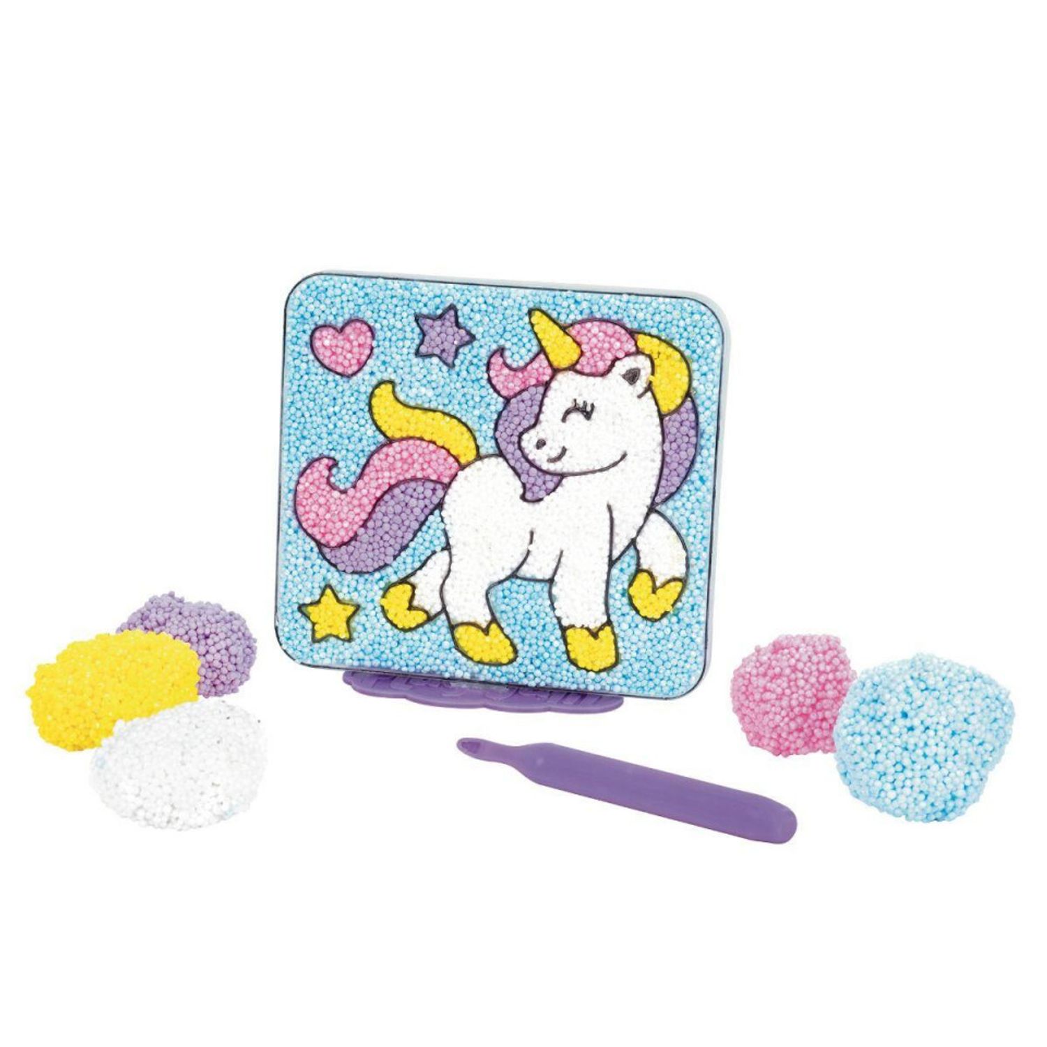 Spuma de modelat Playfoam&trade; - Coloram unicornul fotografia produsului View 2 L