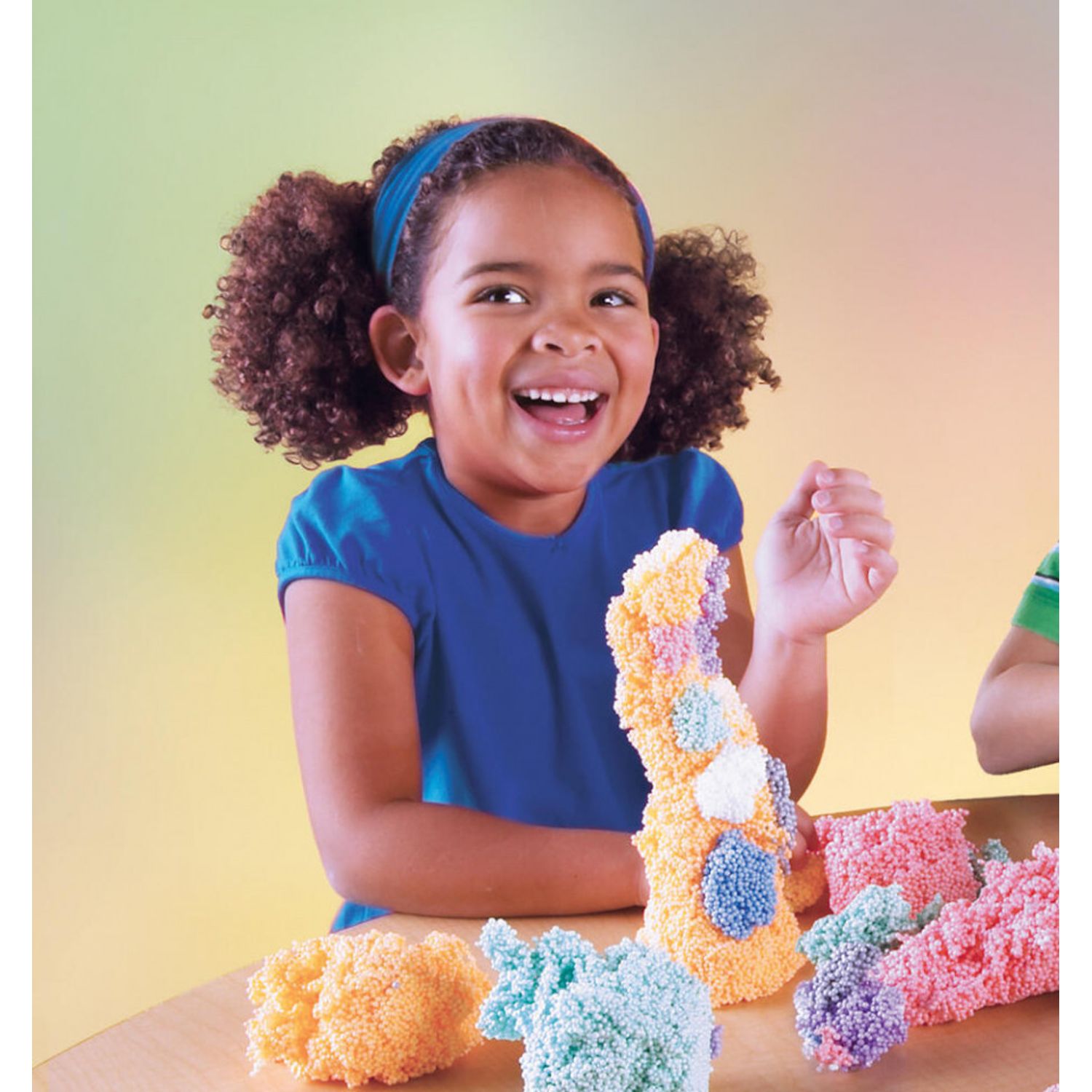 Spuma de modelat Playfoam&trade; - Set 20 buc fotografia produsului View 5 L