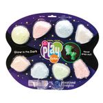 Spuma de modelat reflectorizanta Playfoam&trade; - Set 8 buc fotografia produsului View 3 S