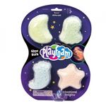Spuma de modelat reflectorizanta Playfoam&trade; - Set 4 buc fotografia produsului View 5 S