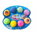 Spuma de modelat Playfoam&trade; - Set 8 culori fotografia produsului View 6 S