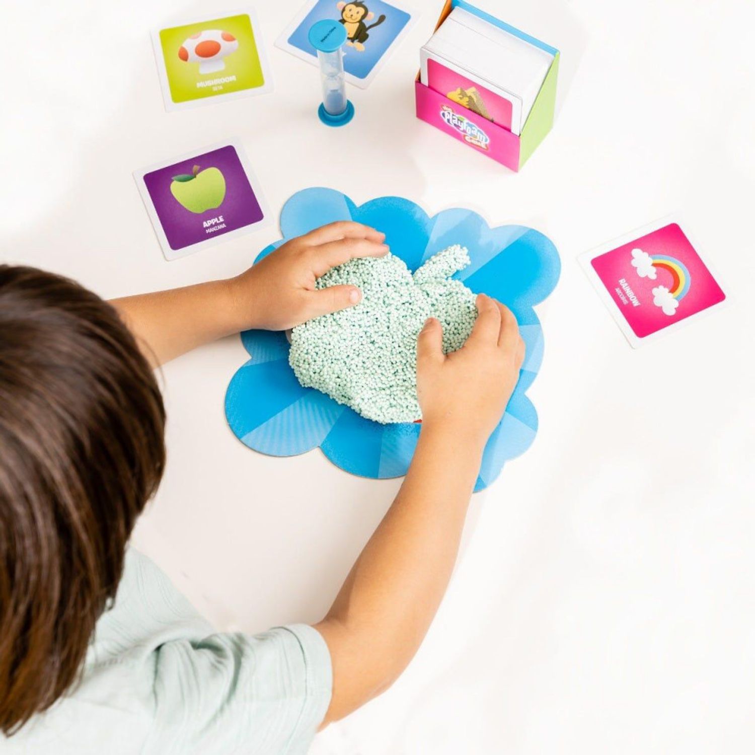 Spuma de modelat Playfoam&trade; - Joc creativ fotografia produsului View 3 L