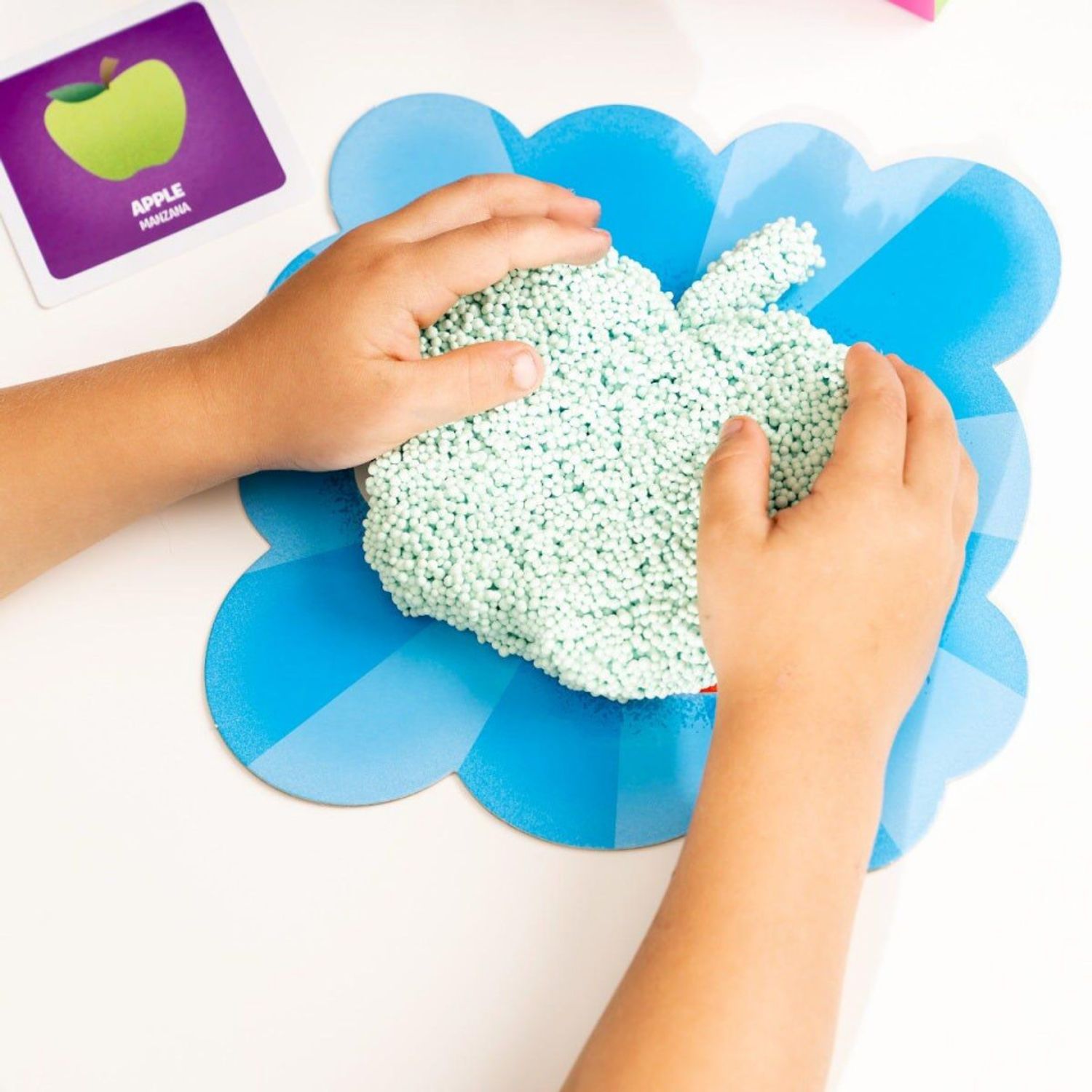 Spuma de modelat Playfoam&trade; - Joc creativ fotografia produsului View 6 L