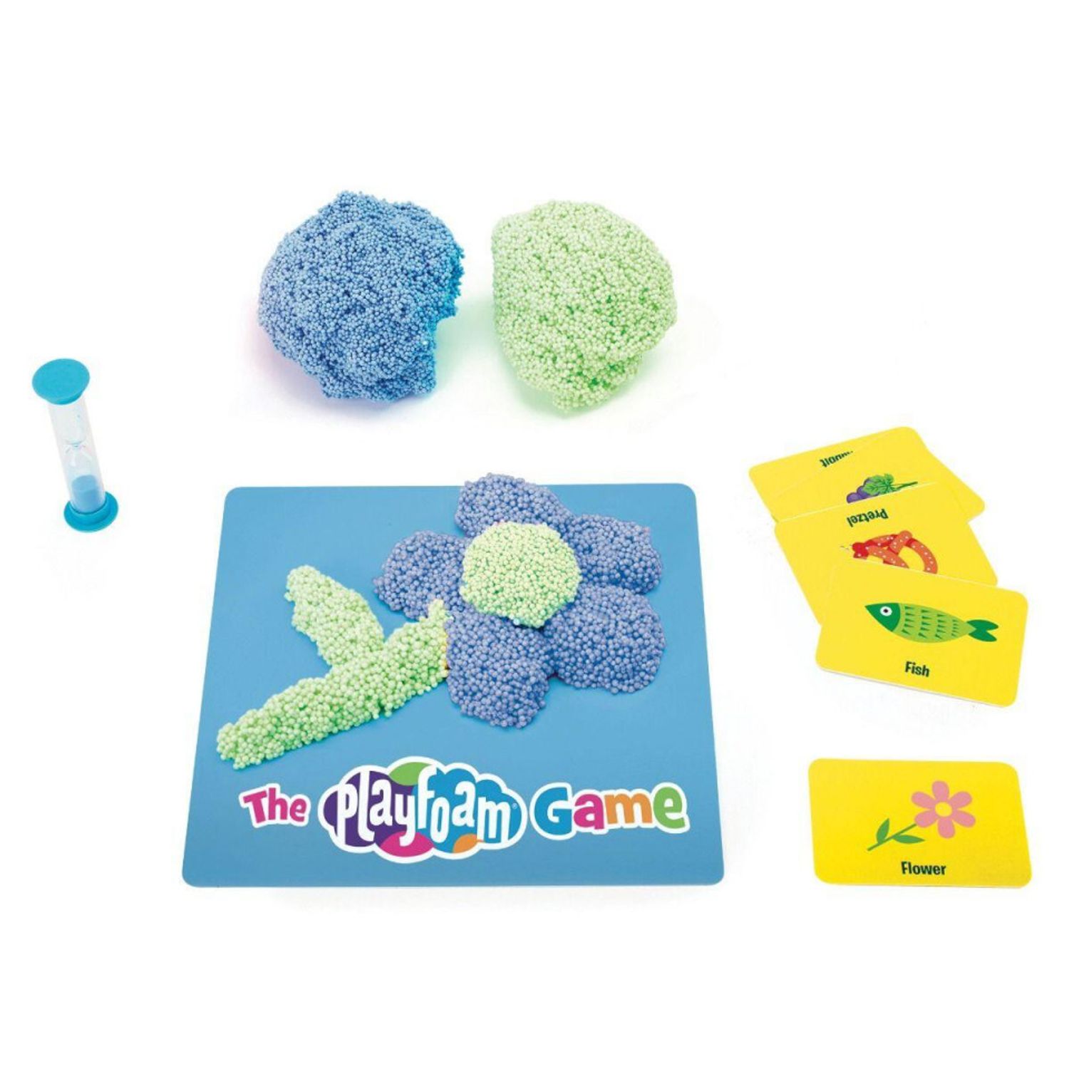 Spuma de modelat Playfoam&trade; - Joc creativ fotografia produsului View 8 L