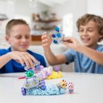 Spuma de modelat Playfoam&trade; - Aventura spatiala fotografia produsului View 3 S