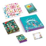 Agenda personalizata Violette fotografia produsului View 4 S