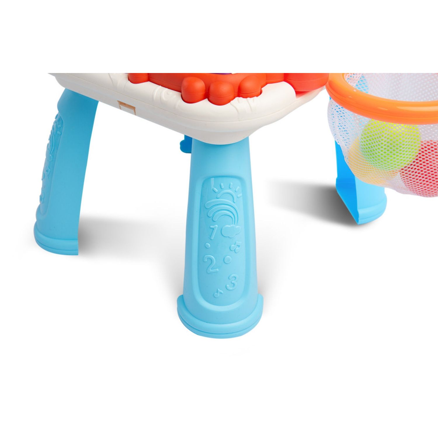 Antemergator/Impingator Toyz SPARK 2 in 1 Turquoise fotografia produsului View 10 L