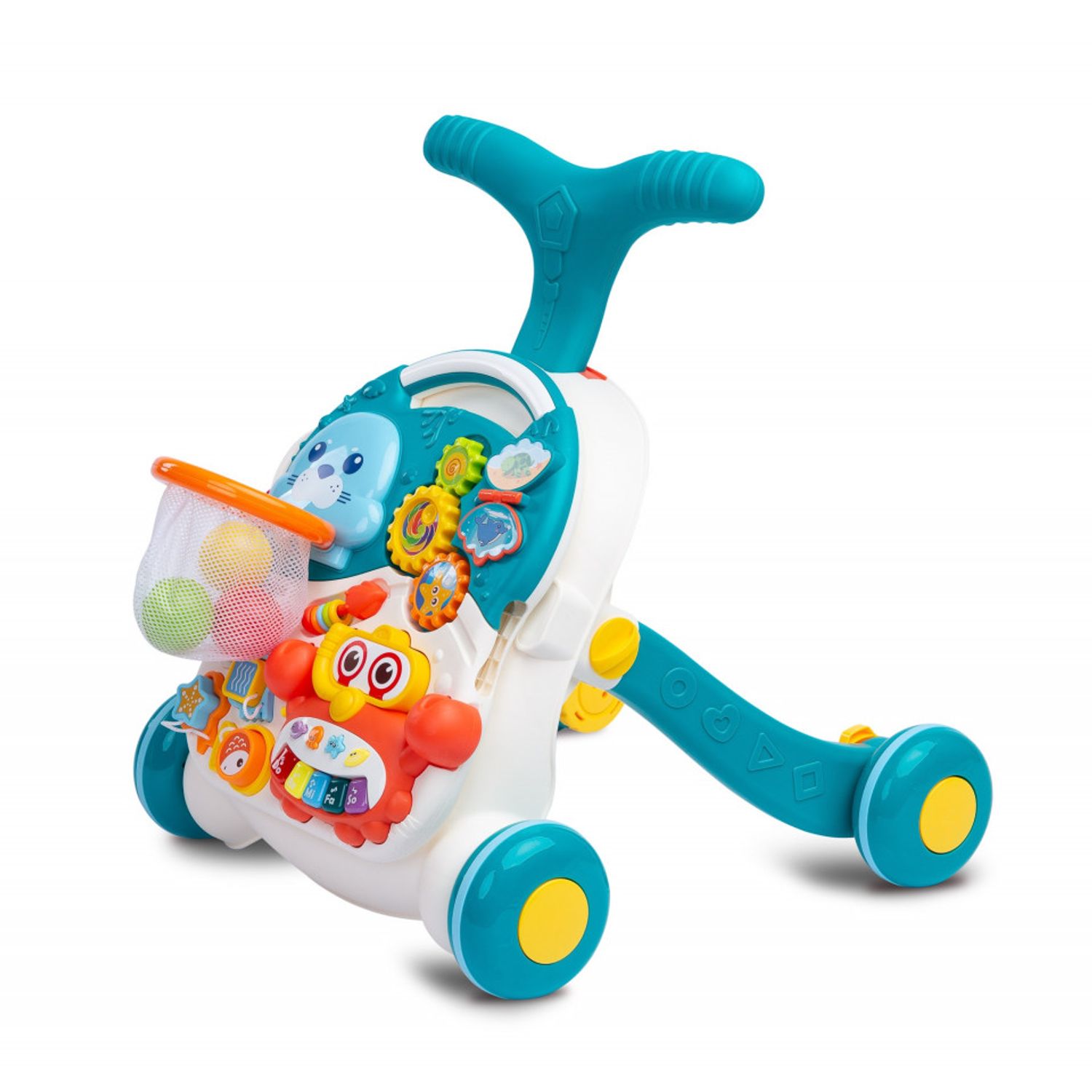 Antemergator/Impingator Toyz SPARK 2 in 1 Turquoise fotografia produsului