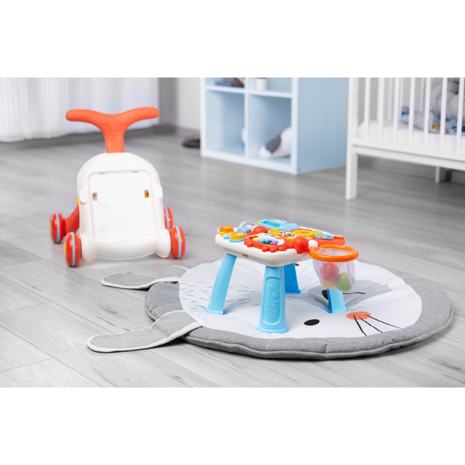 Antemergator/Impingator Toyz SPARK 2 in 1 Orange fotografia produsului View 13 L