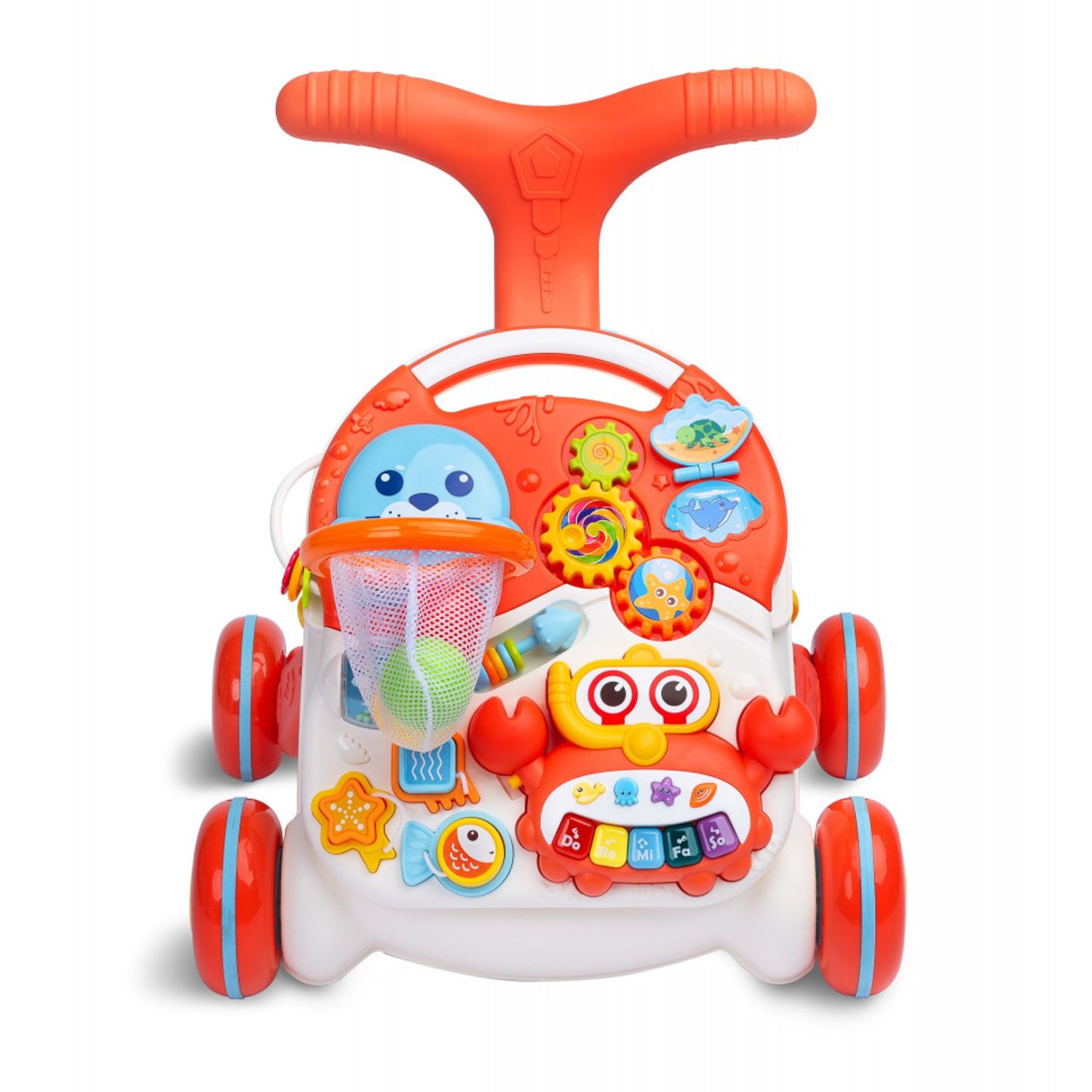 Antemergator/Impingator Toyz SPARK 2 in 1 Orange fotografia produsului View 12 L