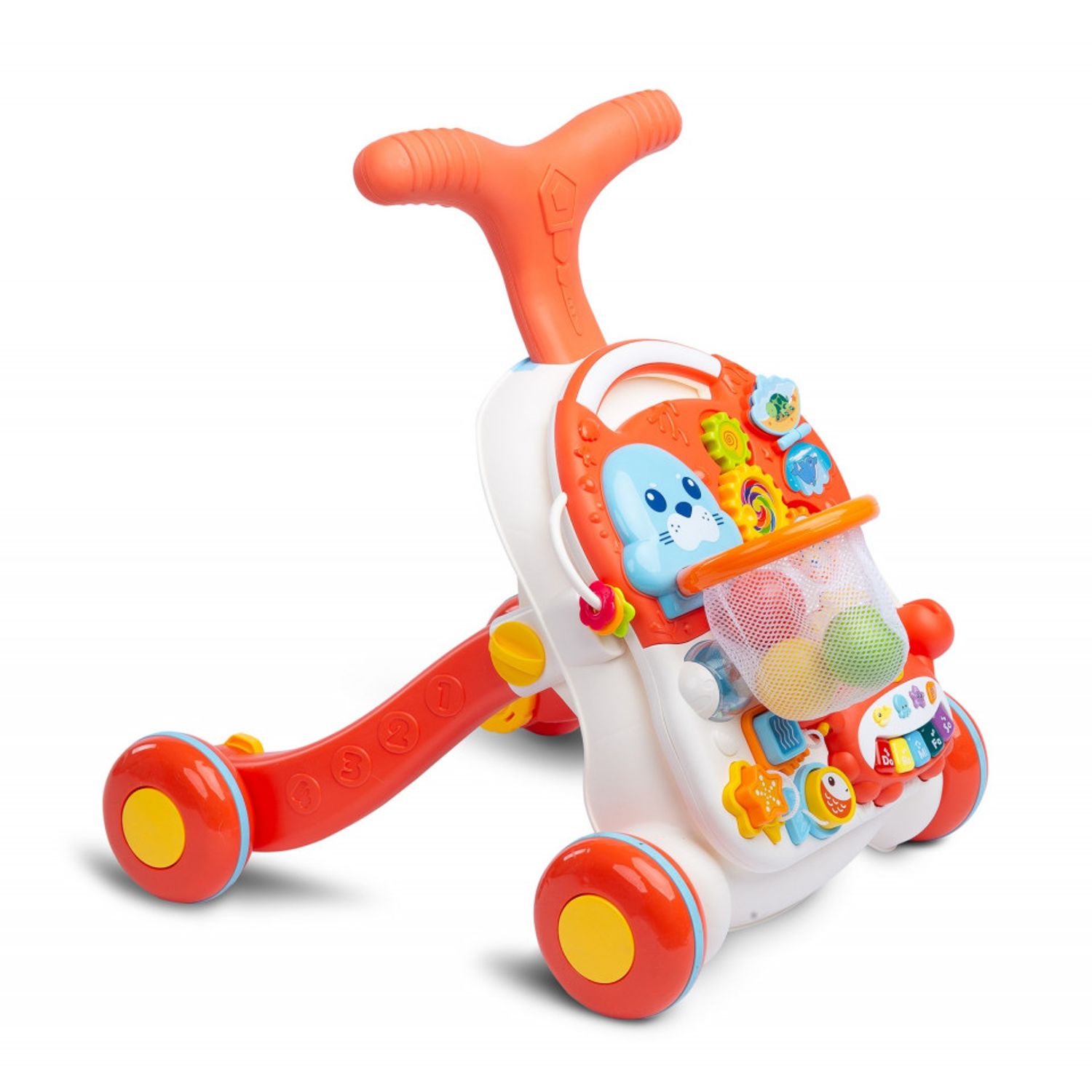 Antemergator/Impingator Toyz SPARK 2 in 1 Orange fotografia produsului View 6 L