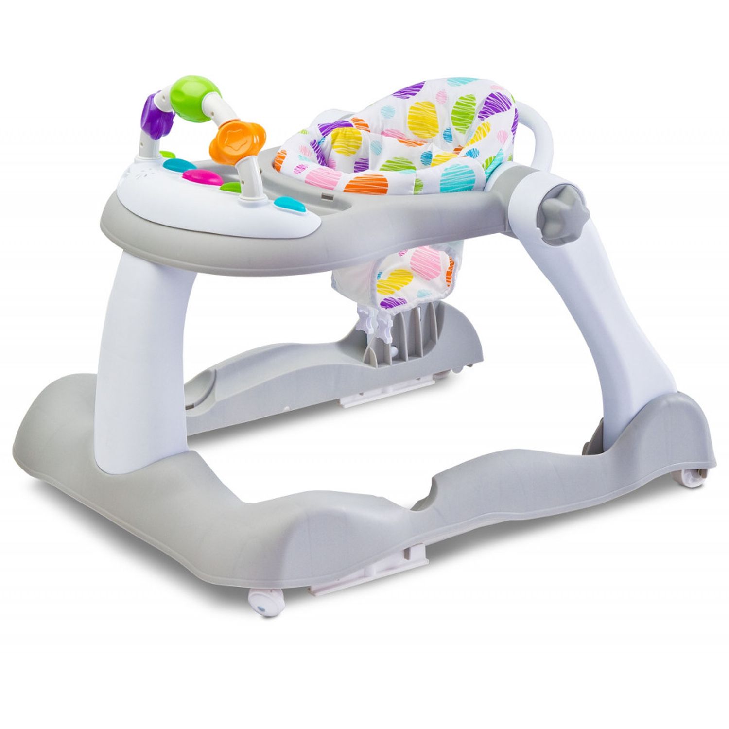 Premergator Toyz FOOTSIE 2 in 1 Grey fotografia produsului