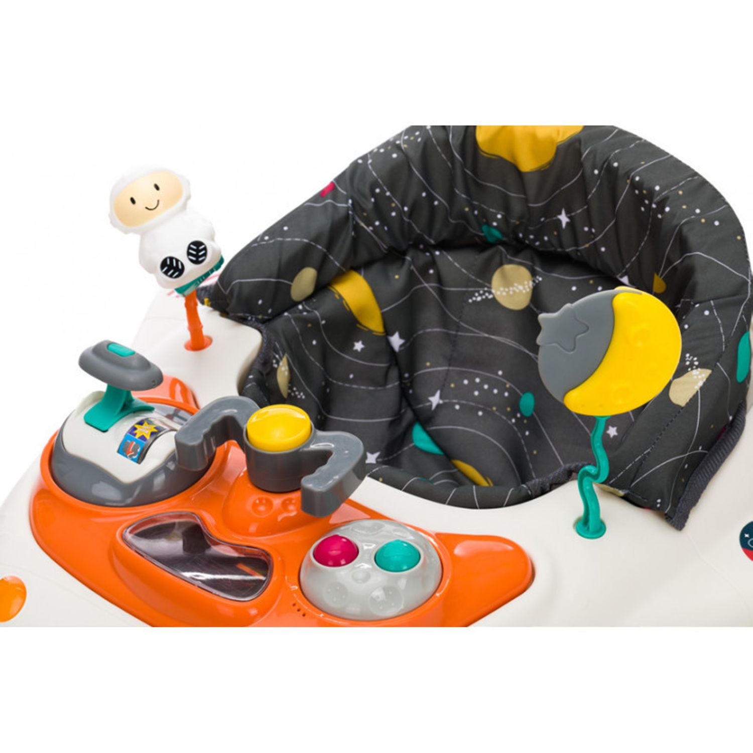 Centru de joaca premergator-balansoar Space Fillikid fotografia produsului View 3 L