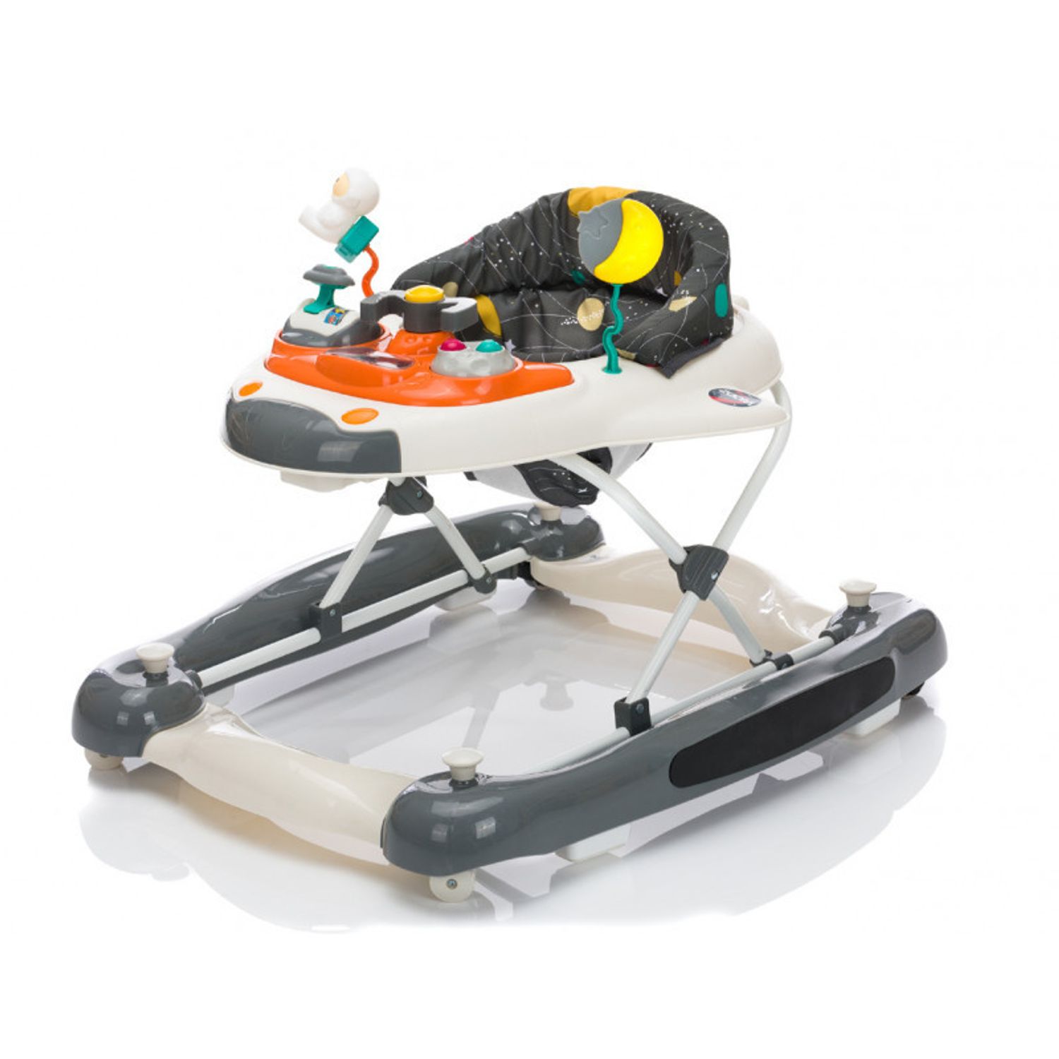 Centru de joaca premergator-balansoar Space Fillikid fotografia produsului