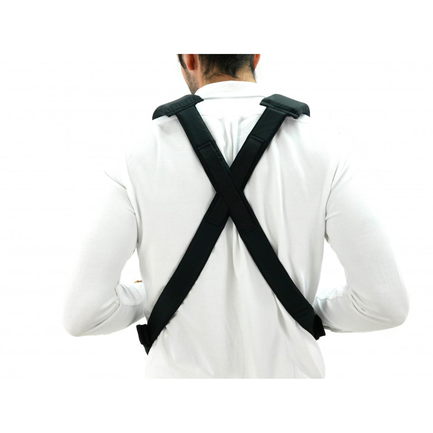 Marsupiu bidirectional Asalvo BABY CARRIER Black 2020 fotografia produsului View 3 L