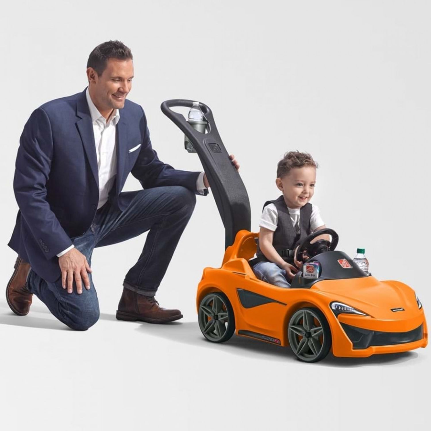 Vehicul MCLAREN 570S PUSH SPORTS fotografia produsului View 2 L