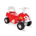Masinuta ride-on Pilsan HERO ATV Rosie fotografia produsului