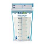 Set 25 pungi pentru stocarea laptelui matern BabyJem fotografia produsului View 2 S