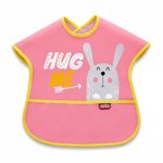 Baveta cu buzunar Poly Large Bib (Culoare: Verde) fotografia produsului View 3 S