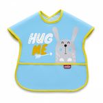 Baveta cu buzunar Poly Large Bib (Culoare: Bleu) fotografia produsului