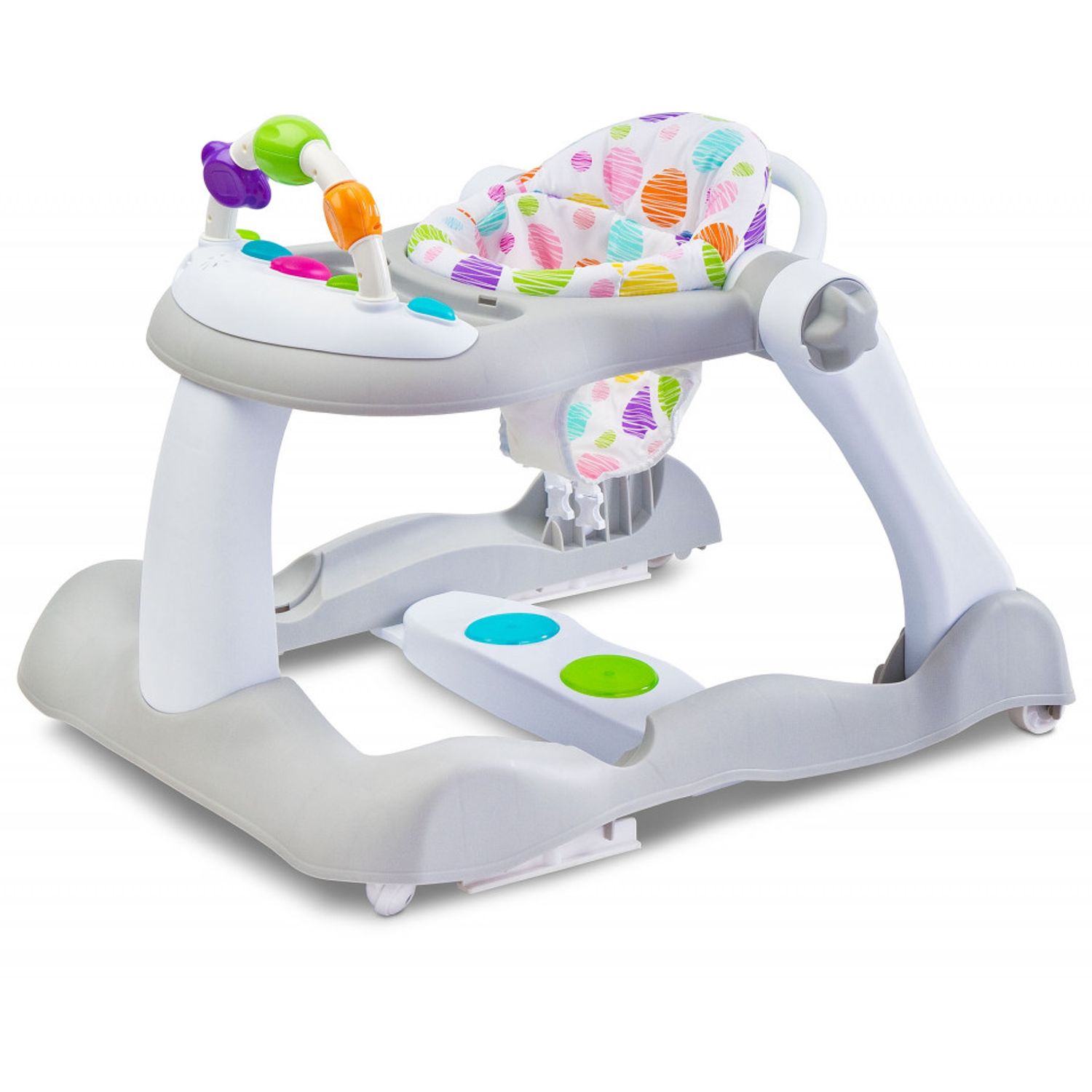 Premergator Toyz BOUNCE 3 in 1 Grey fotografia produsului View 4 L