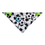 Esarfa/bavetica Akuku Fotbal fotografia produsului View 3 S