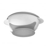 Castron cu ventuza si capac BabyJem (Culoare: Bleu) fotografia produsului View 5 S