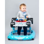 Premergator Toyz SPEEDER Blue fotografia produsului View 2 S