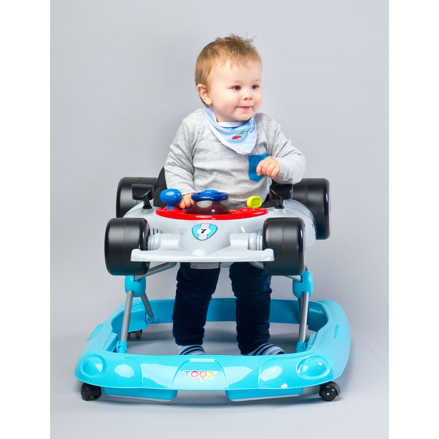 Premergator Toyz SPEEDER Blue fotografia produsului View 2 L