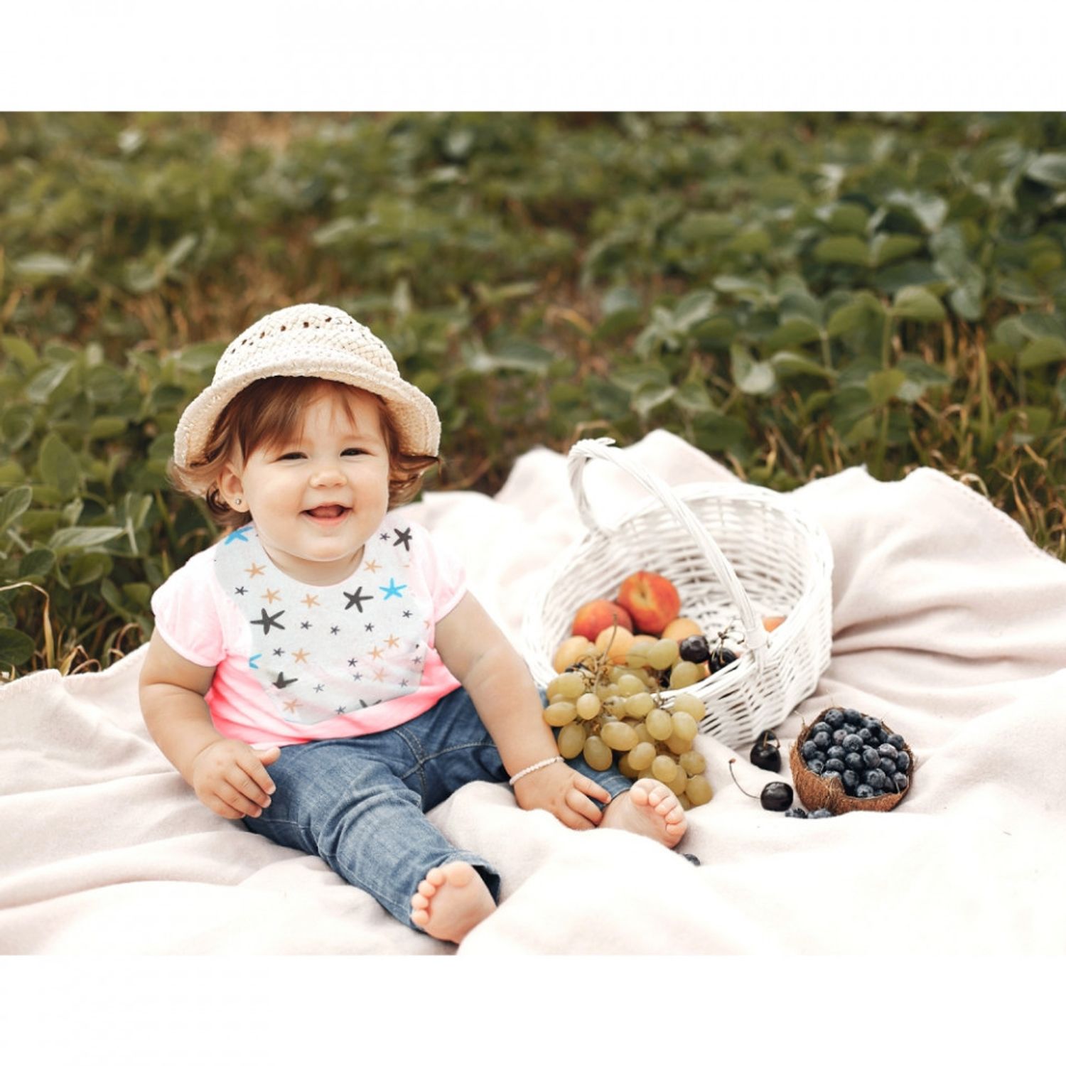 Set 20 bavete de unica folosinta BabyJem fotografia produsului View 3 L