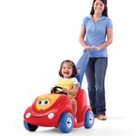 Vehicul Push Around Buggy Rosu fotografia produsului View 3 S