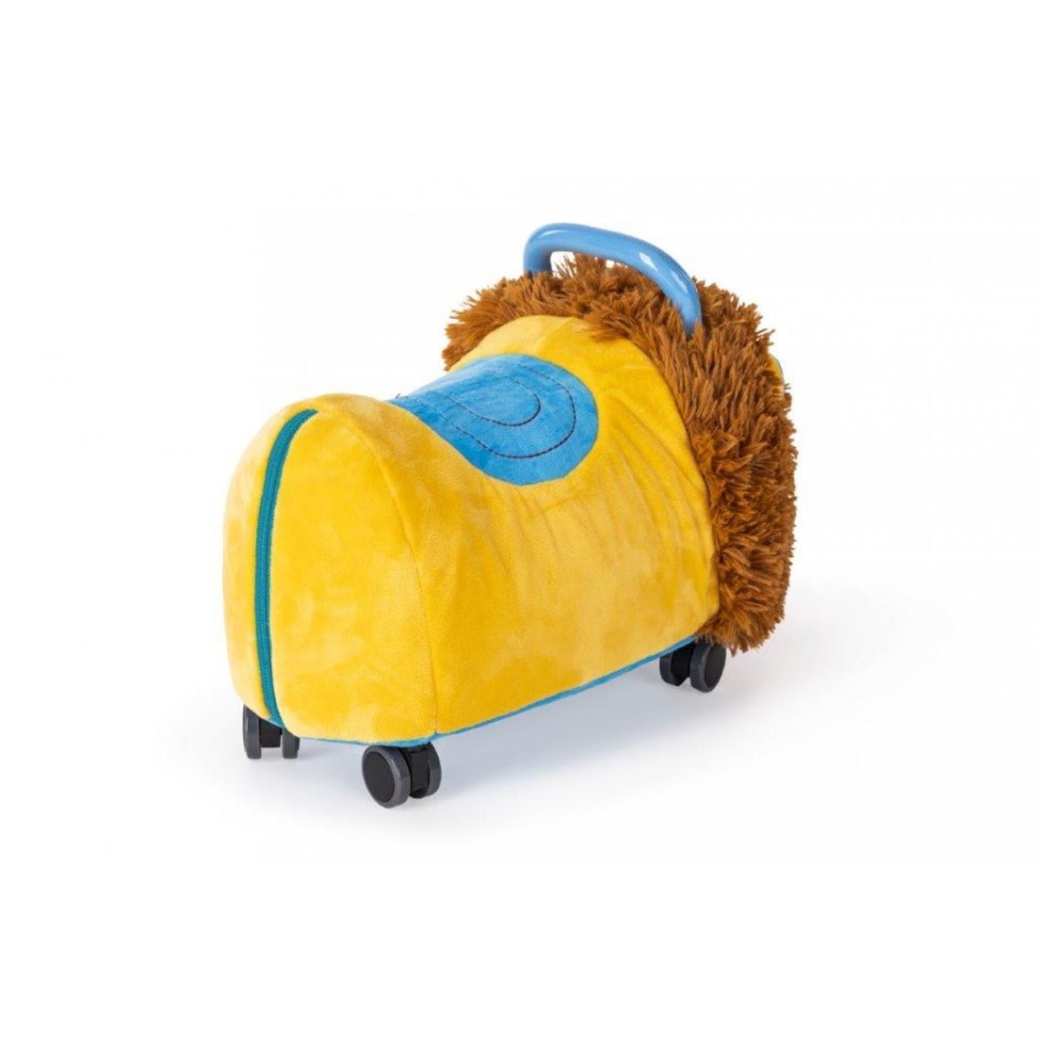 Jucarie ride-on Funny Wheels LION Blue fotografia produsului View 3 L