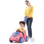 Vehicul Push Around Buggy Rosu fotografia produsului View 2 S