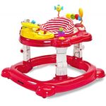 Premergator bebelusi Toyz HIPHOP 360 Red fotografia produsului