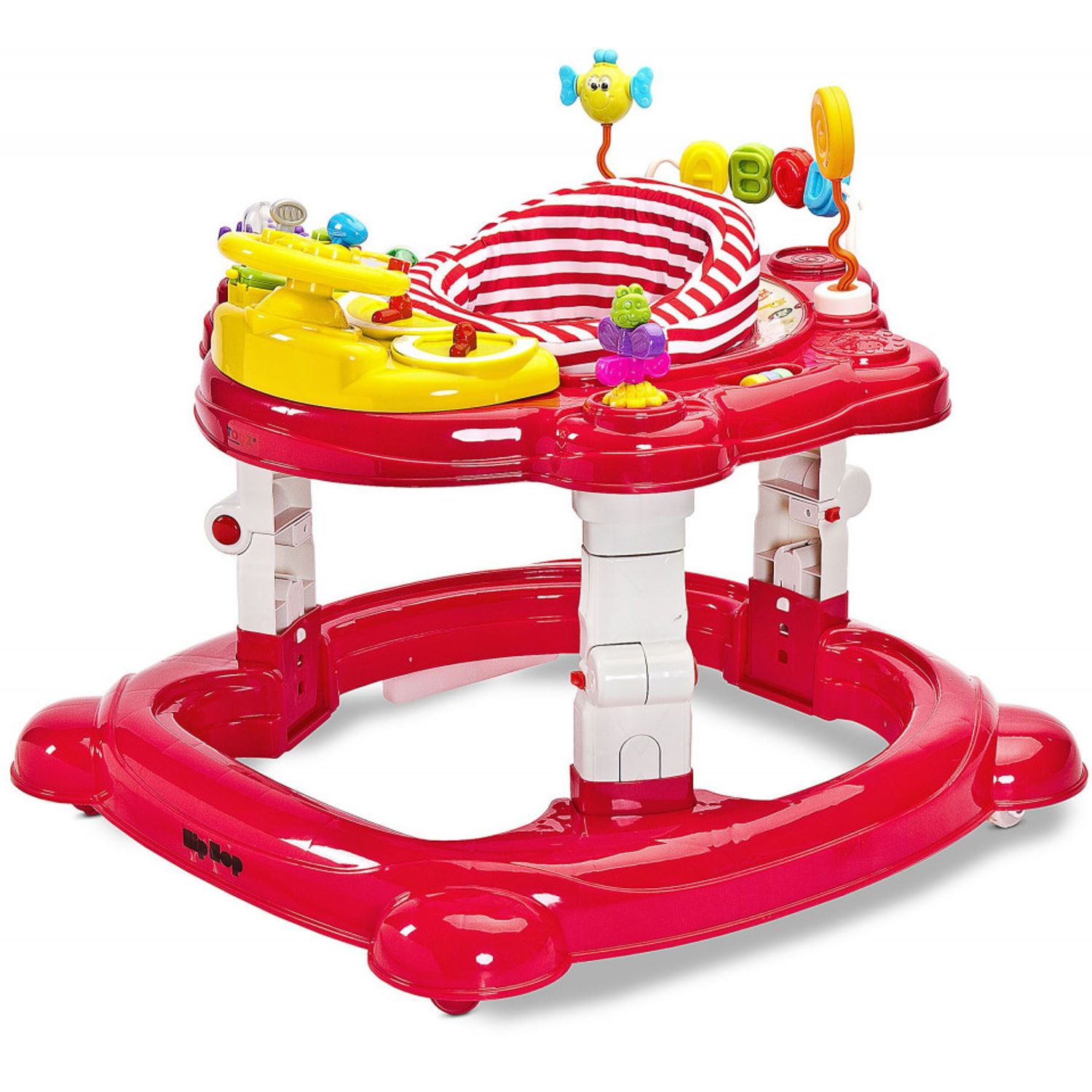 Premergator bebelusi Toyz HIPHOP 360 Red fotografia produsului
