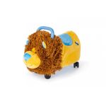 Jucarie ride-on Funny Wheels LION Blue fotografia produsului View 2 S