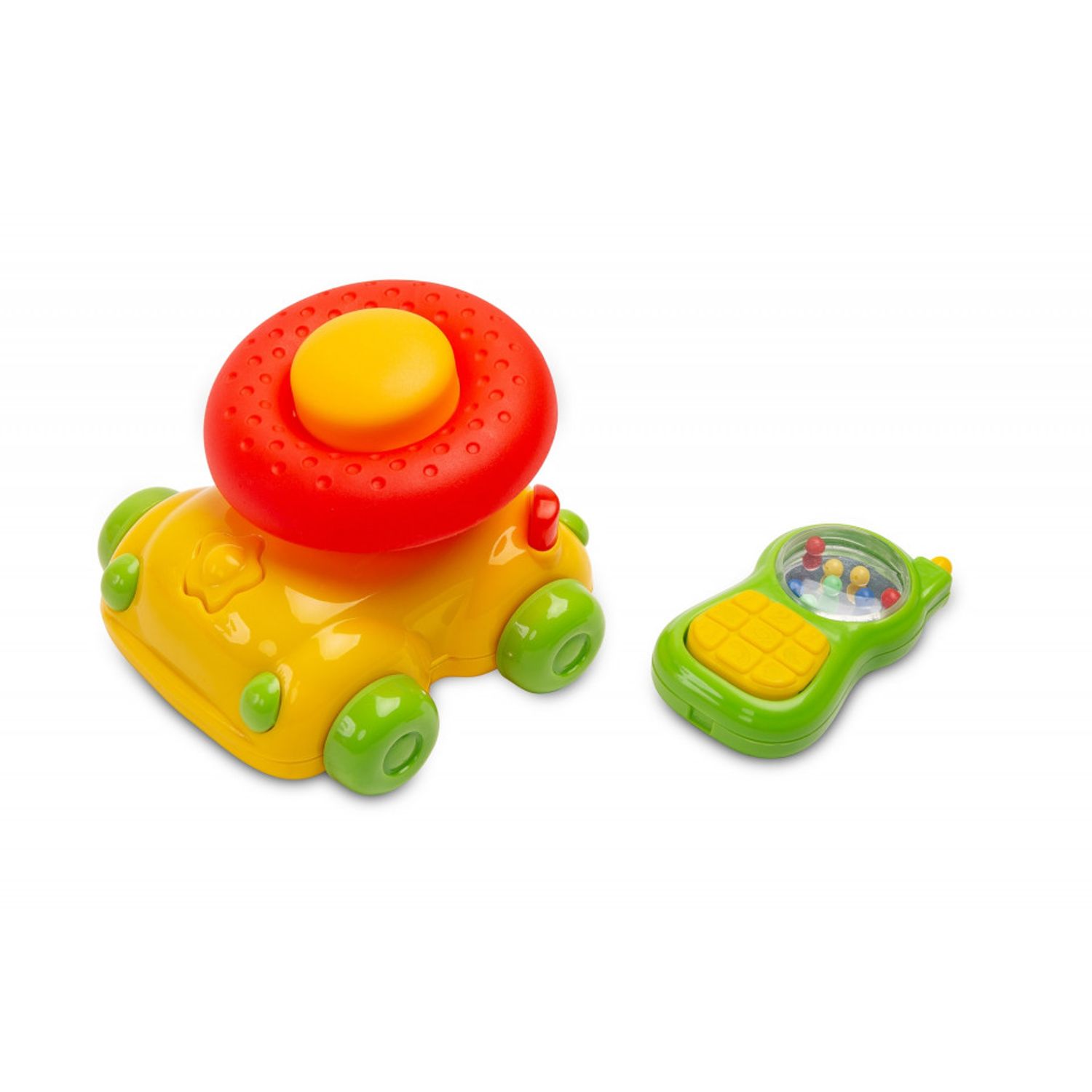 Premergator Toyz STEPP Green fotografia produsului View 7 L